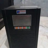 دستگاه ups۱۰۰۰وات porsoo  220v