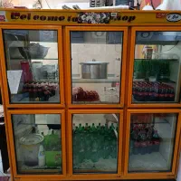 یخچال ایستاده