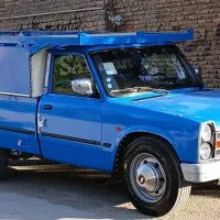 نیسان دیزل مدل ۱۴۰۱ تحویل ۱۴۰۲