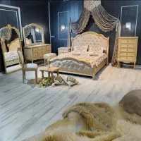 سرویس خواب/تشک/بدون‌واسطه|تخت و سرویس خواب|قم, شاه ابراهیم|دیوار