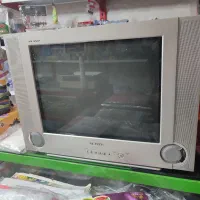 تلویزیون 21اینج سامسونگ|تلویزیون و پروژکتور|چهاردانگه (تهران), |دیوار