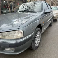 پژوپارس سال مدل۹۰