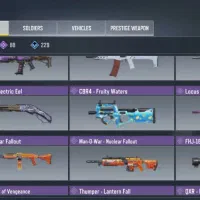 دو اکانت کالاف|کنسول، بازی ویدئویی و آنلاین|ماهدشت, |دیوار