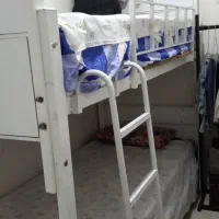 تخت دوطبقه