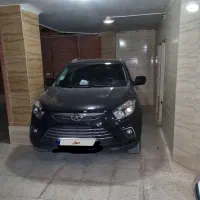 جک S5 اتوماتیک مدل ۹۸ فنی و بدنه سالم