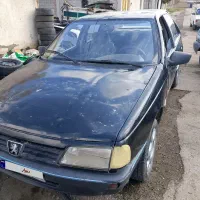 فروش پژو مشگی