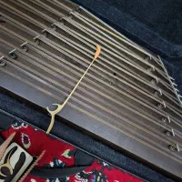 سنتور موسوی|سازهای سنتی|کاشان, دانش|دیوار