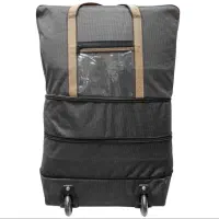 ساکهای دو قلو چرخ دار