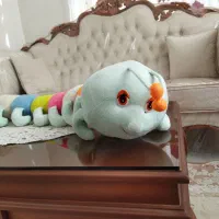 عروسک هزار پا