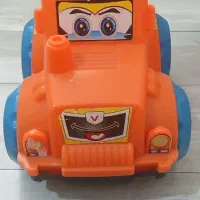 ماشین پلیس|اسباب‌بازی بچه|تهران, امیریه|دیوار