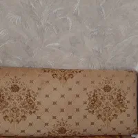 ۴عدد پشتی تمیز شیک ومبلنما ۲تا بزرگ و ۲تا کوچیک