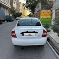 تیبا مدل 95|خودرو سواری و وانت|گلستان (تهران), |دیوار