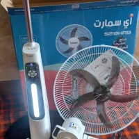 پنکه شارژی