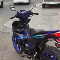 Mx king403|موتورسیکلت|تهران, لاله زار|دیوار