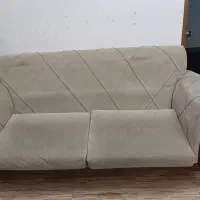 مبل ۷ نفره|مبلمان خانگی و میز عسلی|رشت, رودباری|دیوار