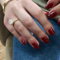 تخفیف کاشت ناخن با بهترین متریال.|خدمات آرایشگری و زیبایی|ابهر, |دیوار