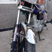 موتور دویست صفر|موتورسیکلت|مهران (ایلام), |دیوار