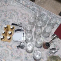 وسایل خرده قهوه فروشی