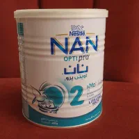 تعدادی قوطی شیرخشک نو وسالم