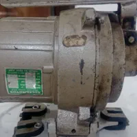 دینام چرخ خیاطی سوخته