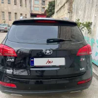 jac s5 توربو ۲۰۰۰|خودرو سواری و وانت|گنبد کاووس, |دیوار