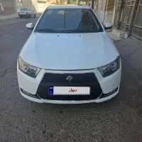 دنا پلاس اتومات سفید ۱۴۰۱|خودرو سواری و وانت|قم, زنبیل آباد|دیوار