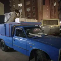 جابه جایی بار نیسان وانت اسباب کشی وغیره|خدمات حمل و نقل|بندرعباس, |دیوار