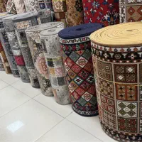 گلیم گردویی (فرش سلیمانی )|گلیم، جاجیم، گبه|زنجان, |دیوار