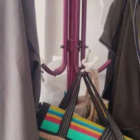 رخت آویز ایستاده