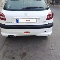 پژو 206 تیپ 2 مدل 1400|خودرو سواری و وانت|مشهد, نکاح|دیوار