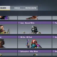 اکانت کالاف|کنسول، بازی ویدئویی و آنلاین|مرودشت, ابوذر جنوبی|دیوار