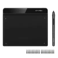 قلم نوری X-pen star g640 در حد نو