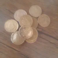 سکه ۵ تومنی مسی ۱۱ عدد