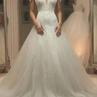 لباس عروس قیمت از 300 به بالا