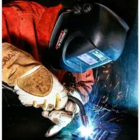 جوشکاری و آهنگری در شهرک صنعتی اب باریک