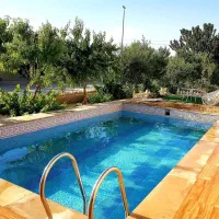 باغ ویلا طرقبه شیک و لوکس|اجارهٔ کوتاهمدت ویلا و باغ|طرقبه, |دیوار