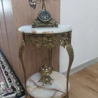 میزتلفن برنجی