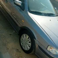 فروش سمند مدل ۹۱تمیز وسالم|خودرو سواری و وانت|مشهد, کوشش|دیوار