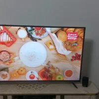 تلویزیون مدل ۵۵اینچ TCL