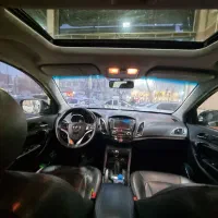 جک اس ۵ مدل ۹۶ دنده jac s5|خودرو سواری و وانت|تبریز, |دیوار