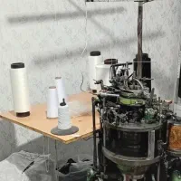 دستگاه جوراب بافی