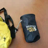 کیسه پودر سنگ نوردی