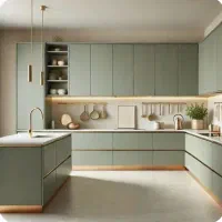 طراحی و ساخت و اجرای کمد،کابینت و ...پینترستی