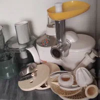 چرخ گوشت و غذاساز