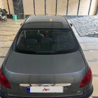 پژو 206 v9|خودرو سواری و وانت|تهران, هاشمی|دیوار