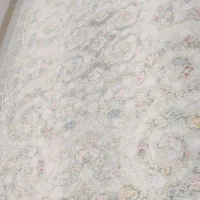 فرش ۹متری گل برجسته