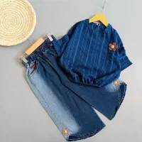 شومیز وشلوار واید