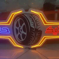 تابلو،نئون فلکسی،مهرسازی،لیزر|خدمات پیشه و مهارت|رباط‌کریم, رباط‌کریم|دیوار