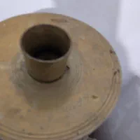 قلیون برنجی|صنایع دستی و سایر لوازم تزئینی|رباطکریم, کیکاور|دیوار