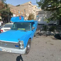 باربری نیسان وخاور درون شهری وبیرون شهری|خدمات حمل و نقل|تهران, اوقاف|دیوار